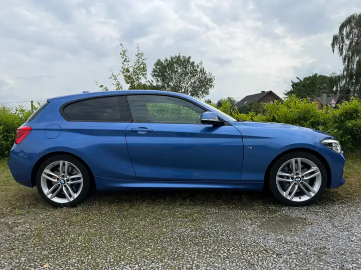 BMW 1 Series 118i Gasolina Compacto 136 CV