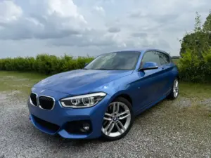 BMW 1 Series 118i Gasolina Compacto 136 CV