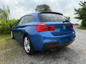 BMW 1 Series 118i Gasolina Compacto 136 CV