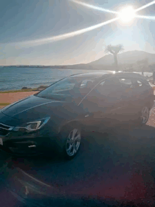 Opel Astra GSi Gasolina Hatchback 110 CV