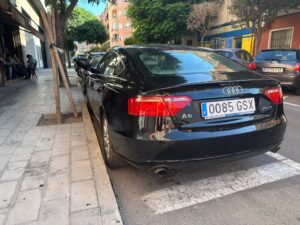 Audi A5 2.0 TFSI Gasolina Sportback 170 CV CV