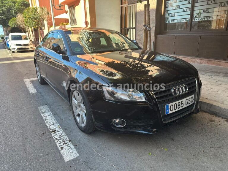 Audi A5 2.0 TFSI Gasolina Sportback 170 CV CV