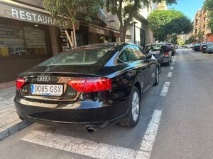 Audi A5 2.0 TFSI Gasolina Sportback 170 CV CV