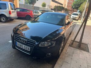 Audi A5 2.0 TFSI Gasolina Sportback 170 CV CV