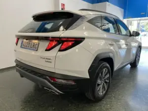 Hyundai TUCSON N Line Híbrido SUV 161 CV