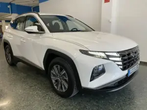 Hyundai TUCSON N Line Híbrido SUV 161 CV