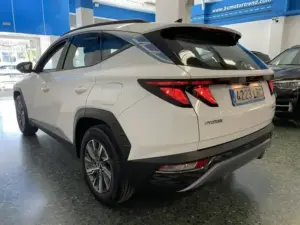 Hyundai TUCSON N Line Híbrido SUV 161 CV