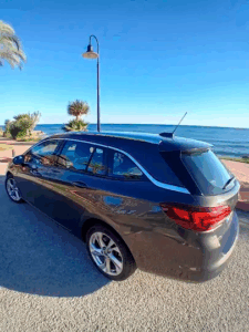 Opel Astra GSi Gasolina Hatchback 110 CV