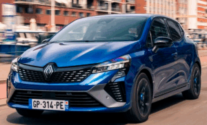 Renault Clio Life Híbrido Hatchback 130 CV