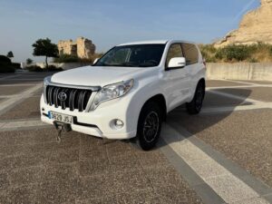 Toyota Land Cruiser VX Diesel SUV 282 CV