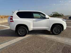 Toyota Land Cruiser VX Diesel SUV 282 CV