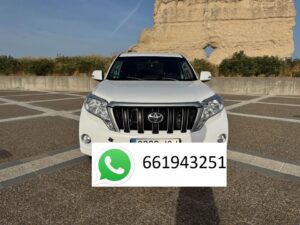 Toyota Land Cruiser VX Diesel SUV 282 CV