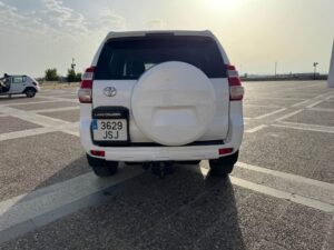 Toyota Land Cruiser VX Diesel SUV 282 CV