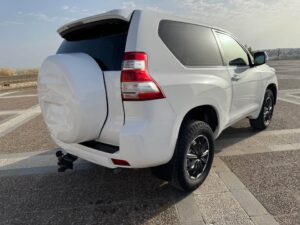 Toyota Land Cruiser VX Diesel SUV 282 CV