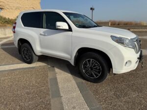 Toyota Land Cruiser VX Diesel SUV 282 CV
