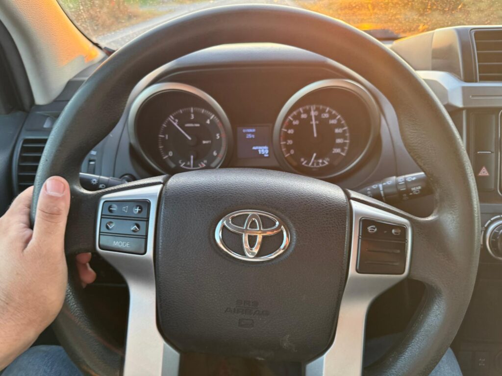 Toyota Land Cruiser VX Diesel SUV 282 CV