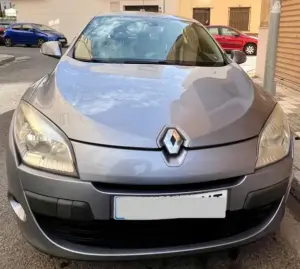 Renault Mégane GT Gasolina Sedán 205 CV