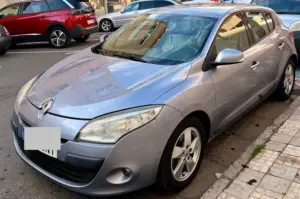 Renault Mégane GT Gasolina Sedán 205 CV
