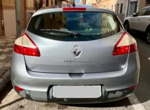 Renault Mégane GT Gasolina Sedán 205 CV