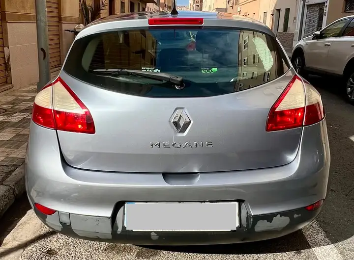 Renault Mégane GT Gasolina Sedán 205 CV
