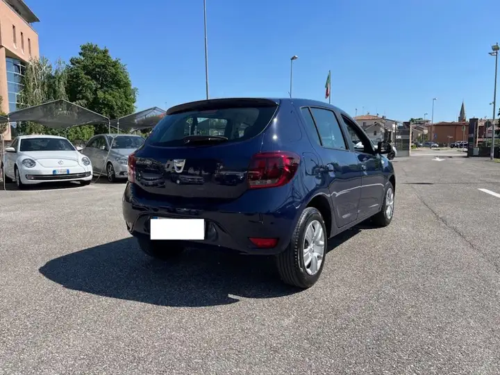 Dacia Sandero Expression Gasolina Compacto 75 CV