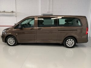 Mercedes-Benz Vito Base Diesel Van 114 CV