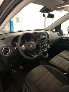Mercedes-Benz Vito Base Diesel Van 114 CV