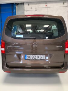 Mercedes-Benz Vito Base Diesel Van 114 CV