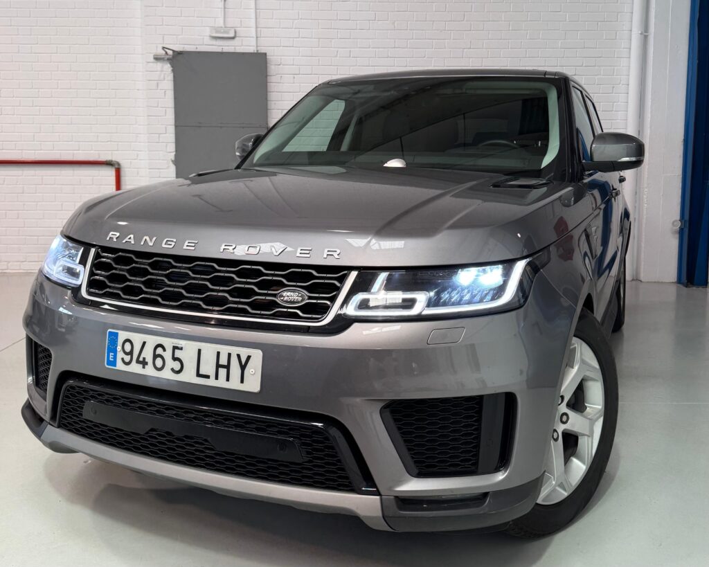 Land Rover Range Rover Sport SE Diésel SUV 249 CV