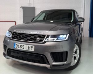 Land Rover Range Rover Sport SE Diésel SUV 249 CV