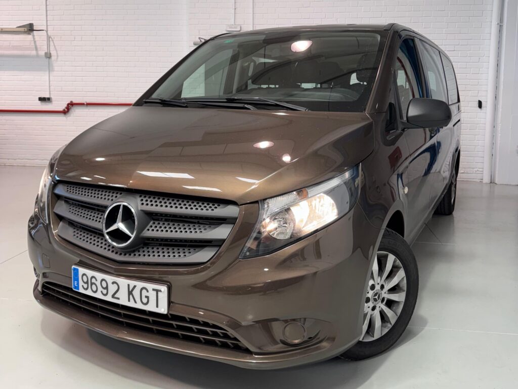 Mercedes-Benz Vito Base Diesel Van 114 CV
