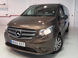 Mercedes-Benz Vito Base Diesel Van 114 CV