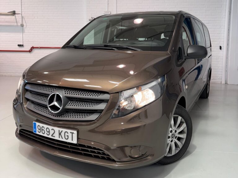Mercedes-Benz Vito Base Diesel Van 114 CV