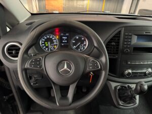 Mercedes-Benz Vito Base Diesel Van 114 CV