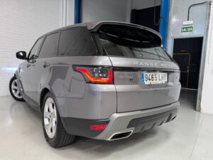 Land Rover Range Rover Sport SE Diésel SUV 249 CV