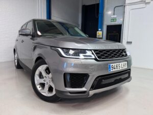 Land Rover Range Rover Sport SE Diésel SUV 249 CV