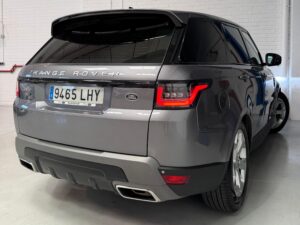 Land Rover Range Rover Sport SE Diésel SUV 249 CV