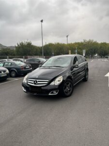 Mercedes-Benz Clase R Base Diesel SUV 224 CV