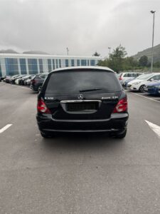 Mercedes-Benz Clase R Base Diesel SUV 224 CV