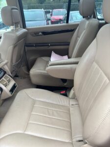 Mercedes-Benz Clase R Base Diesel SUV 224 CV