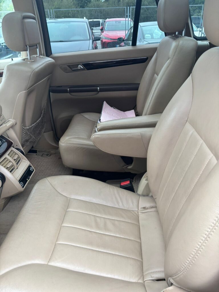 Mercedes-Benz Clase R Base Diesel SUV 224 CV