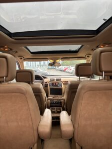 Mercedes-Benz Clase R Base Diesel SUV 224 CV