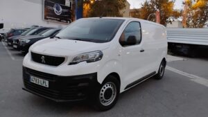 Peugeot Boxer Standard Diésel Furgoneta 110