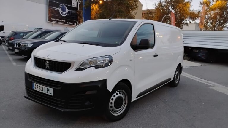 Peugeot Boxer Standard Diésel Furgoneta 110