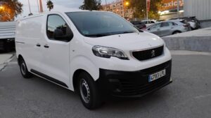 Peugeot Boxer Standard Diésel Furgoneta 110