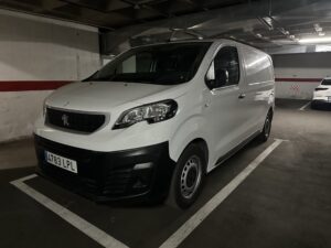 Peugeot Boxer Standard Diésel Furgoneta 110