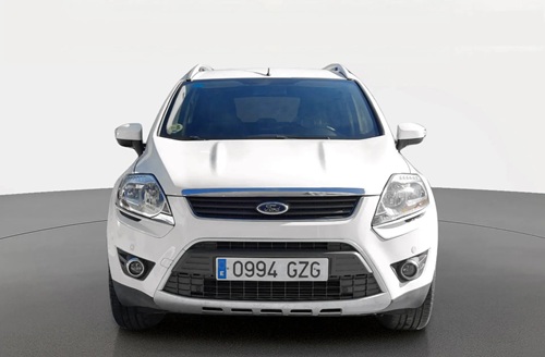 Ford Kuga Base Gasolina SUV 139 CV