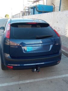 Ford Focus Base Diésel Hatchback 115