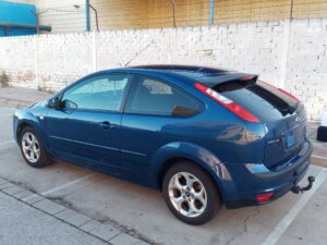 Ford Focus Base Diésel Hatchback 115