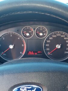Ford Focus Base Diésel Hatchback 115